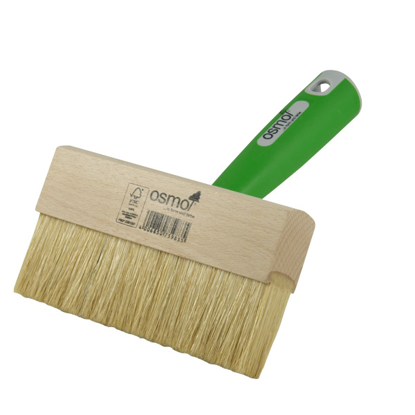 Щетка для террас с держателем для OSMO Quick-Connect (150 мм)